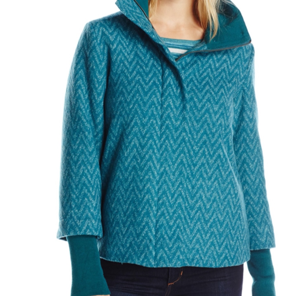 prAna Lily Wool Jacket